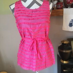 J. Crew Textured Top